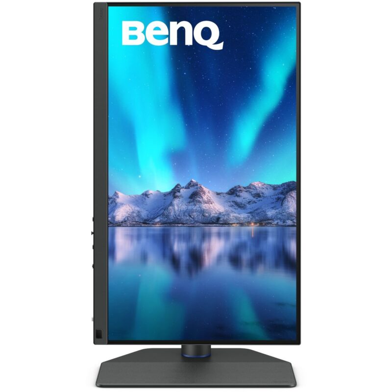 "BenQ 68.6cm SW272Q 16:9 DP/USB-C/2xHDMI bk.lift/piv QHD" – Bild 3