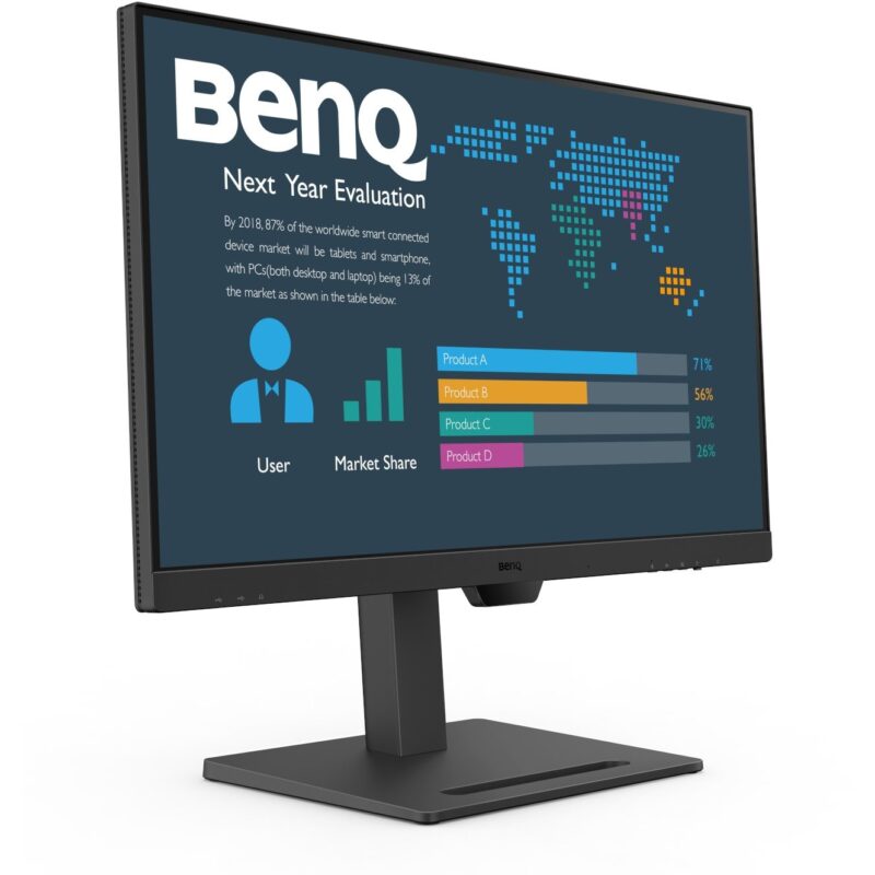 "BenQ 68.6cm BL2790QT 16:9 DP/USB-C/HDMI bk.lift/piv QHD" – Bild 7