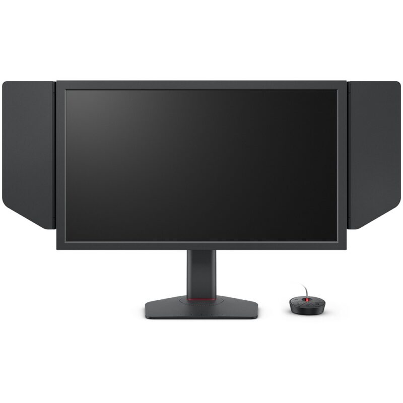 "BenQ 62.2cm ZOWIE XL2566X+ 16:9 HDMI/DP black Full-HD"
