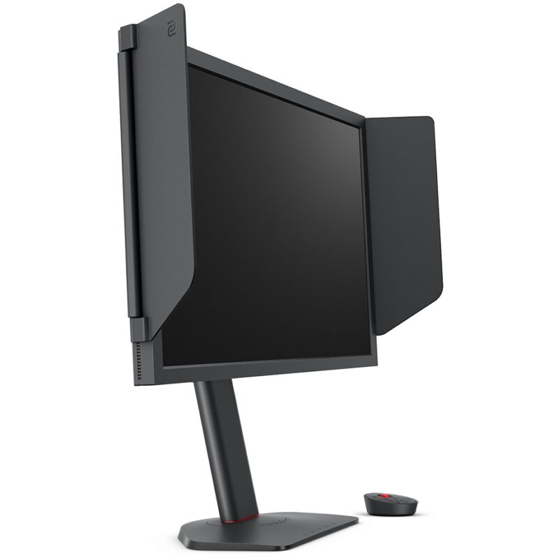 "BenQ 62.2cm ZOWIE XL2566X+ 16:9 HDMI/DP black Full-HD" – Bild 3