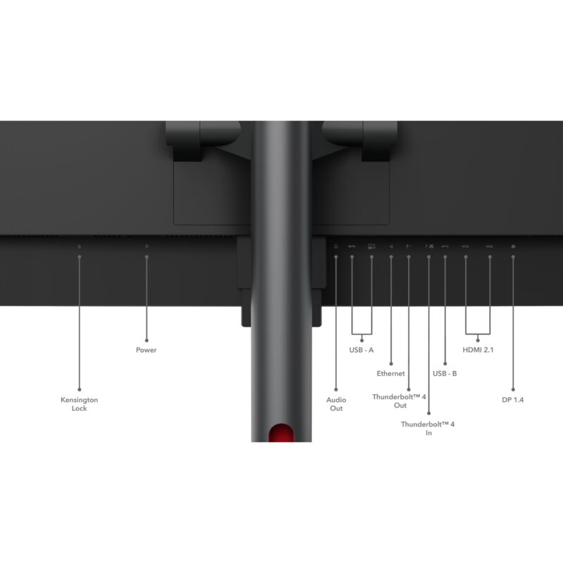 "Lenovo ThinkVision P49w-30 (49"") DQHD HDMI/DP/USB-C/DOC" – Bild 13