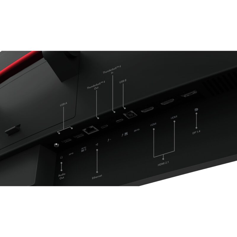 "Lenovo ThinkVision P49w-30 (49"") DQHD HDMI/DP/USB-C/DOC" – Bild 16