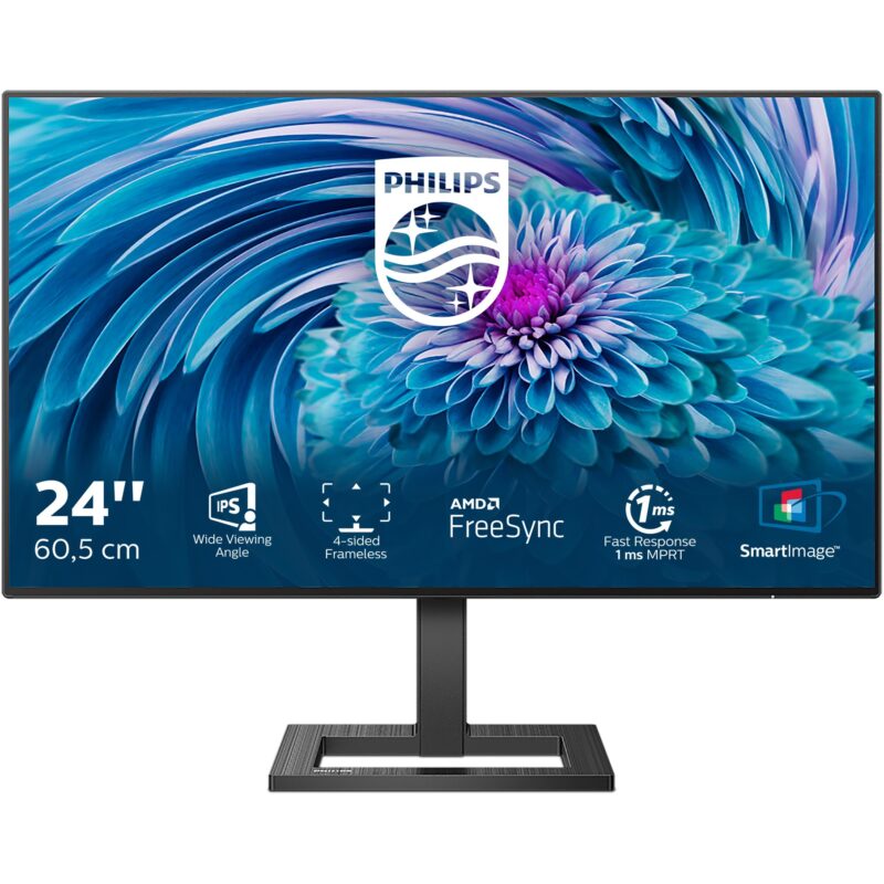 "Philips 60.5cm (23.8"") 242E2FA 16:09 HDMI+DP IPS" – Bild 3