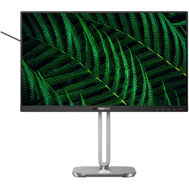 "Philips 60.5cm (23.8"") 24B2G5301 16:09 HDMI+DP+USB-C darkgre"