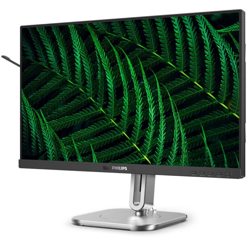 "Philips 60.5cm (23.8"") 24B2G5301 16:09 HDMI+DP+USB-C darkgre" – Bild 5