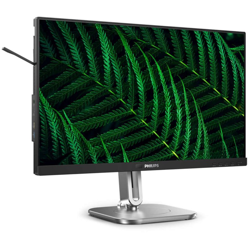 "Philips 60.5cm (23.8"") 24B2G5301 16:09 HDMI+DP+USB-C darkgre" – Bild 7