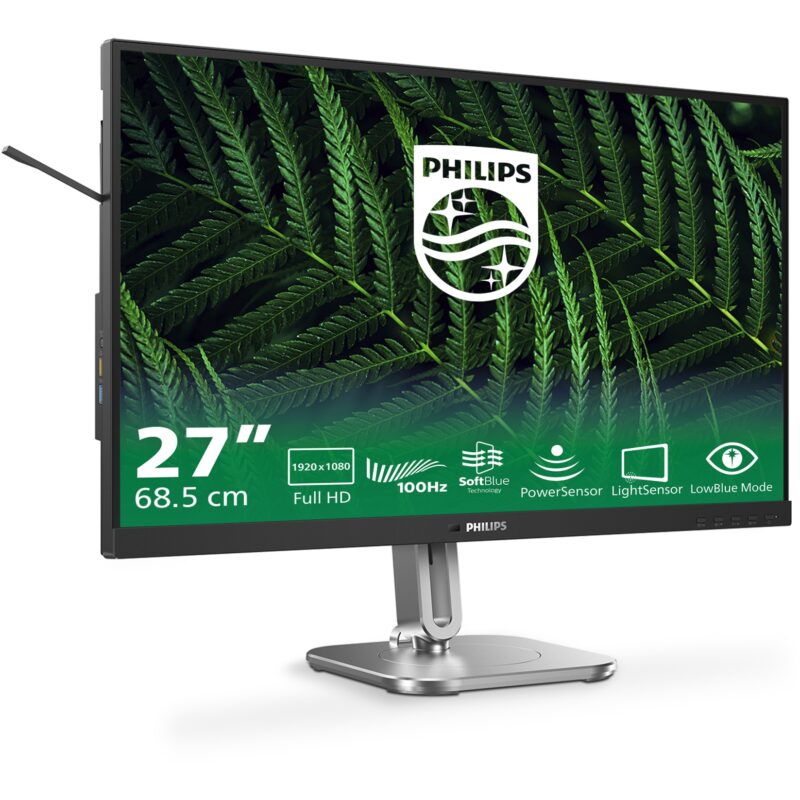 "Philips 68.5cm (27.0"") 27B2G5200 16:09 HDMI+DP+USB IPS Lift" – Bild 5