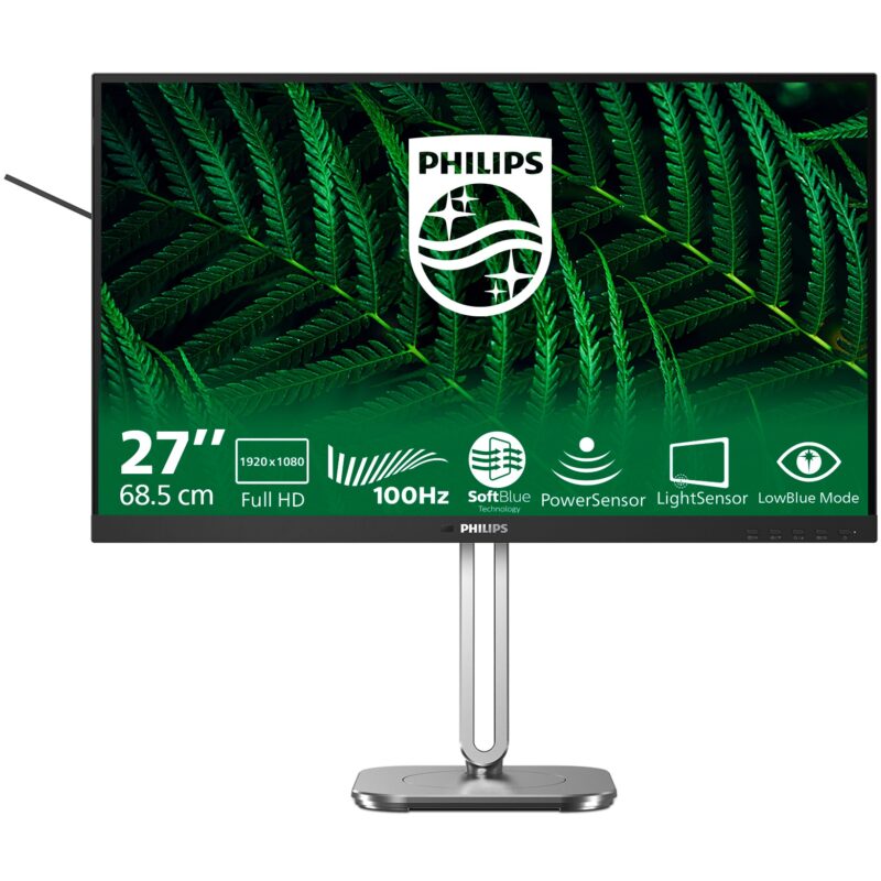 "Philips 68.5cm (27.0"") 27B2G5200 16:09 HDMI+DP+USB IPS Lift" – Bild 14