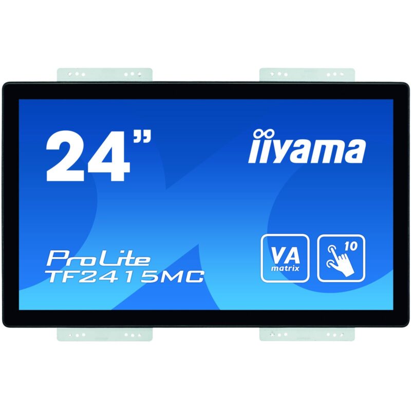 "IIYAMA 60.5cm (23.8"") TF2415MC-B2 16:9 M-Touch HDMI+DP" – Bild 3