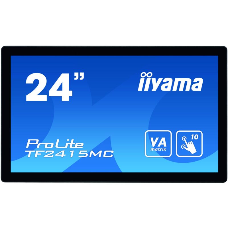 "IIYAMA 60.5cm (23.8"") TF2415MC-B2 16:9 M-Touch HDMI+DP" – Bild 5