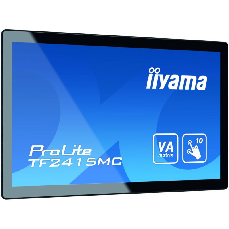 "IIYAMA 60.5cm (23.8"") TF2415MC-B2 16:9 M-Touch HDMI+DP" – Bild 7