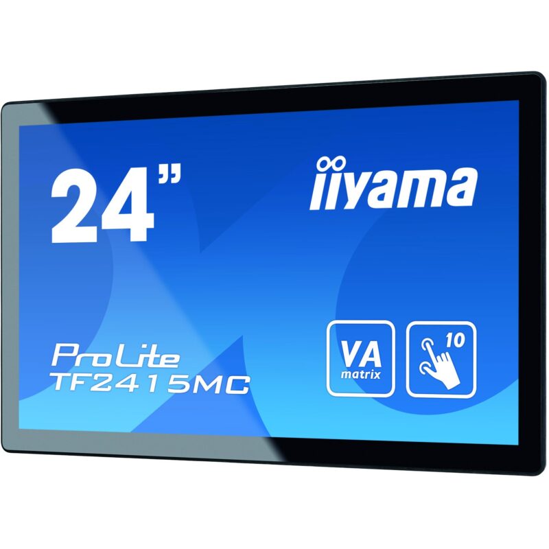 "IIYAMA 60.5cm (23.8"") TF2415MC-B2 16:9 M-Touch HDMI+DP" – Bild 8