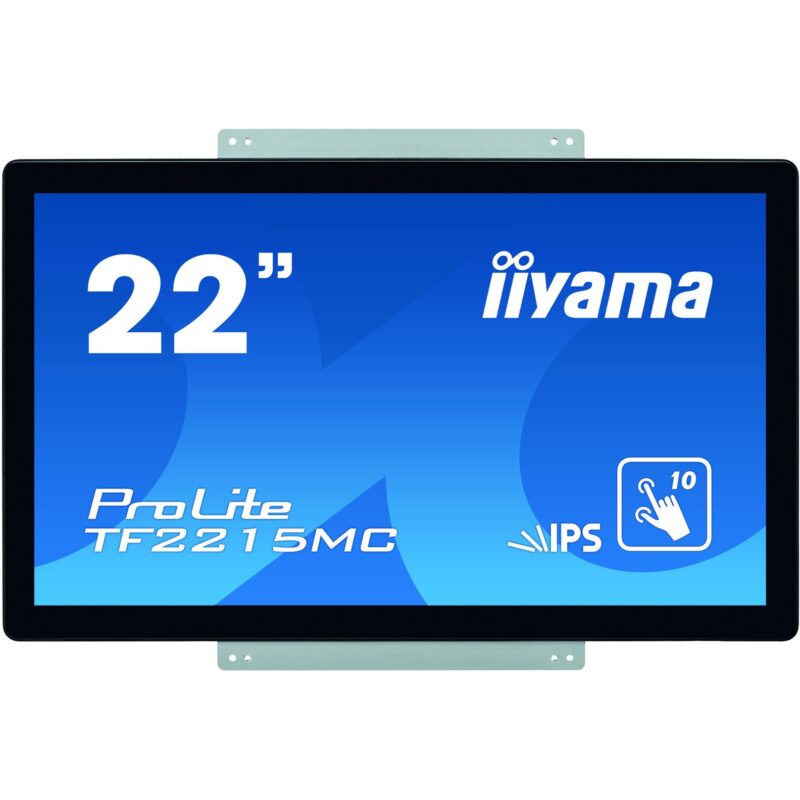 "IIYAMA 54.6cm (21.5"") TF2215MC-B2 16:9 M-Touch HDMI+DP" – Bild 3