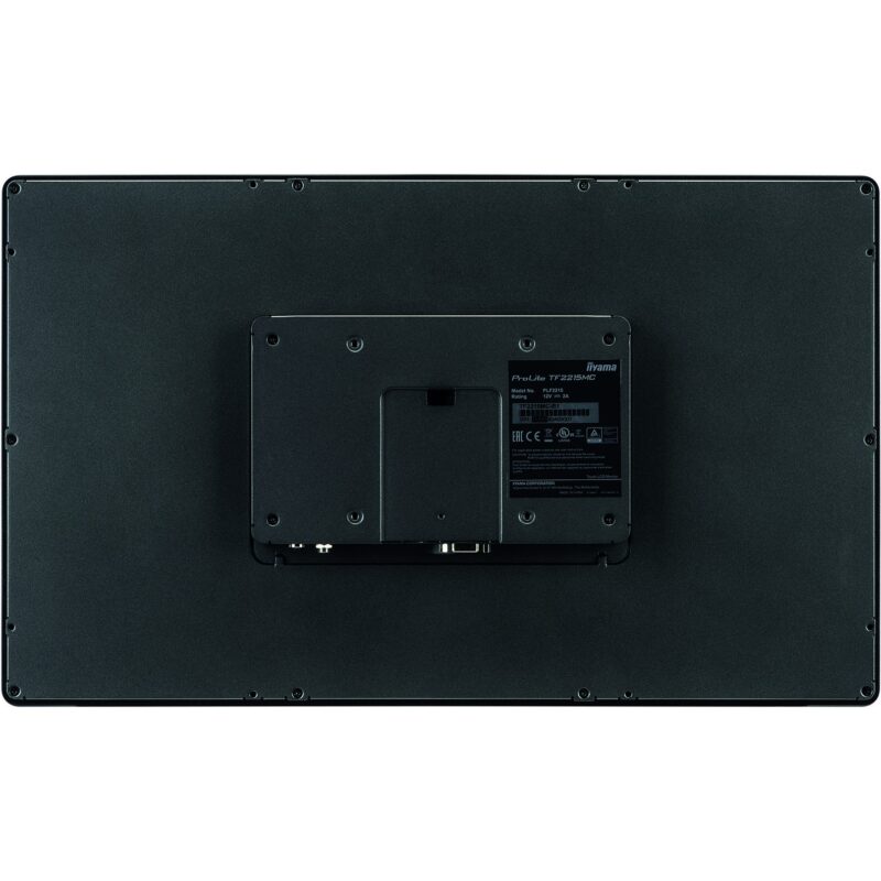 "IIYAMA 54.6cm (21.5"") TF2215MC-B2 16:9 M-Touch HDMI+DP" – Bild 8