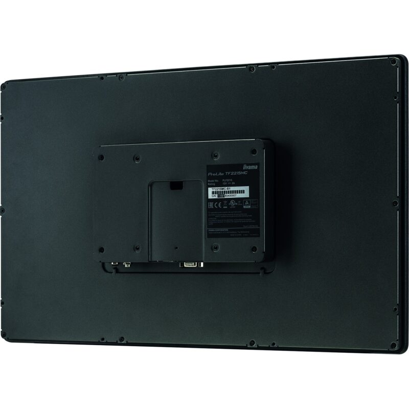 "IIYAMA 54.6cm (21.5"") TF2215MC-B2 16:9 M-Touch HDMI+DP" – Bild 9
