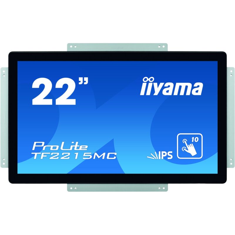 "IIYAMA 54.6cm (21.5"") TF2215MC-B2 16:9 M-Touch HDMI+DP" – Bild 12