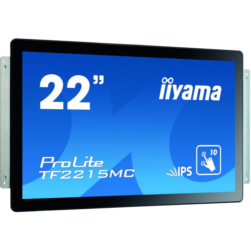"IIYAMA 54.6cm (21.5"") TF2215MC-B2 16:9 M-Touch HDMI+DP" – Bild 13