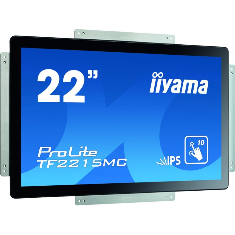 "IIYAMA 54.6cm (21.5"") TF2215MC-B2 16:9 M-Touch HDMI+DP" – Bild 15