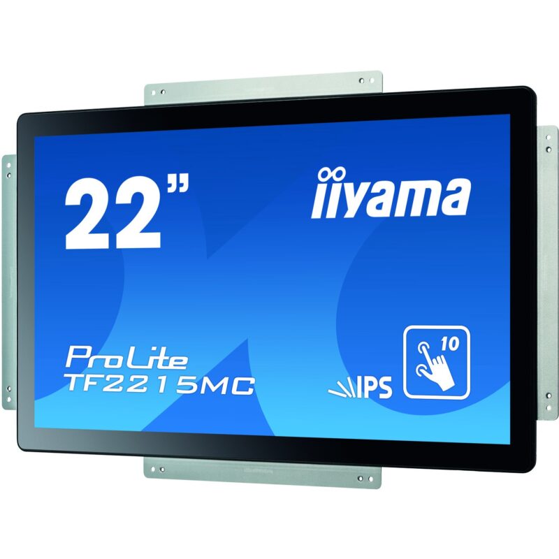 "IIYAMA 54.6cm (21.5"") TF2215MC-B2 16:9 M-Touch HDMI+DP" – Bild 18