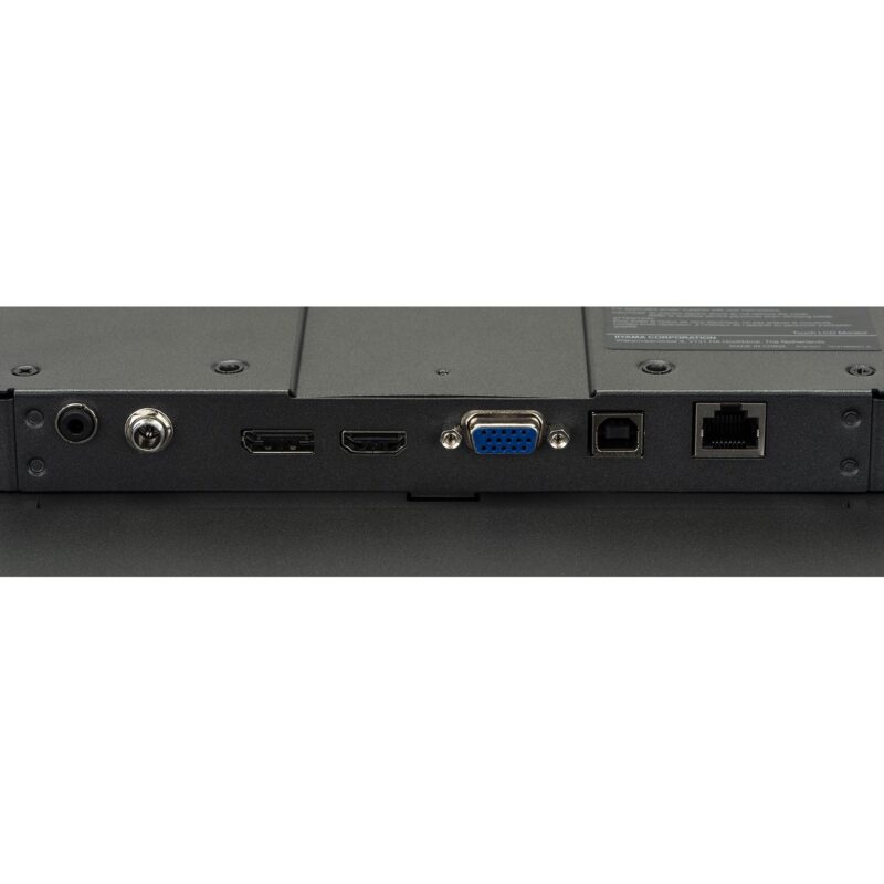 "IIYAMA 38.0cm (15"") TF1515MC-B2 4:3 M-Touch HDMI+DP" – Bild 12