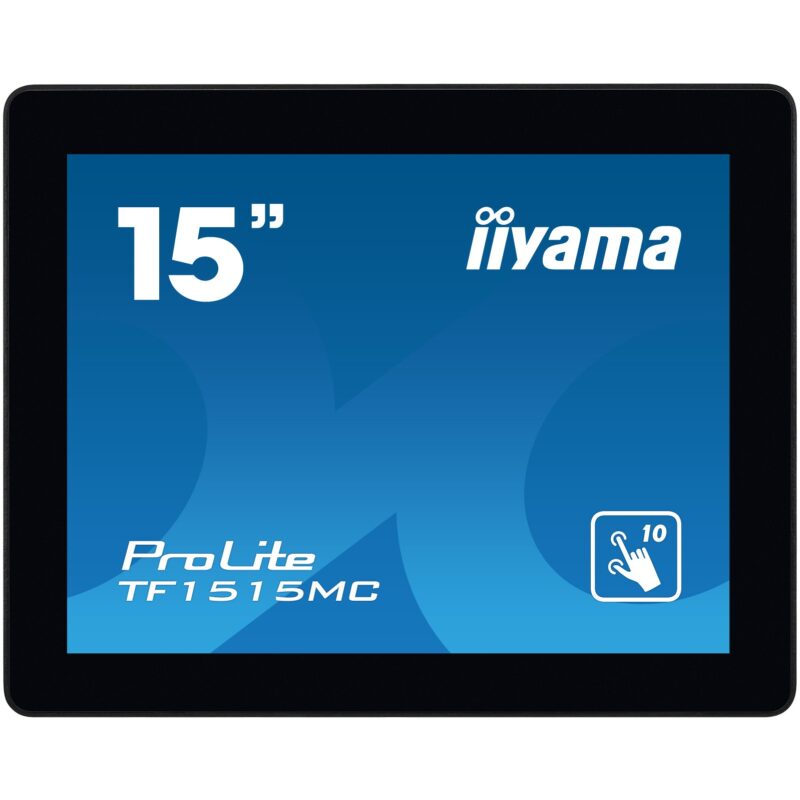 "IIYAMA 38.0cm (15"") TF1515MC-B2 4:3 M-Touch HDMI+DP" – Bild 16