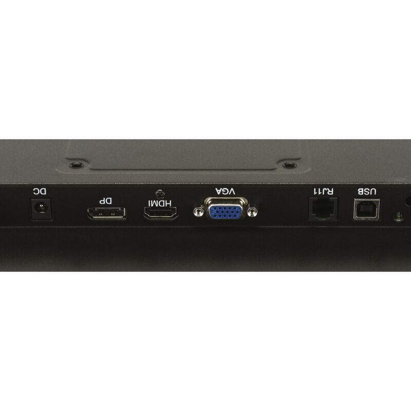 "IIYAMA 39.5cm (15.6"") TF1634MC-B8X 16:9 M-Touch HDMI+DP" – Bild 11
