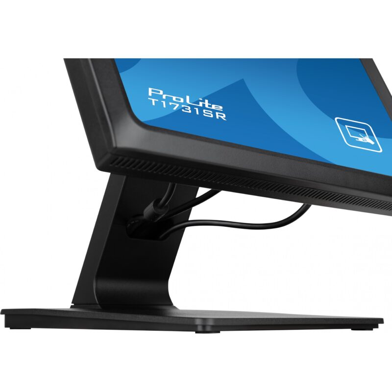 "IIYAMA 43.0cm (17"") T1731SR-B1S 5:4 HDMI+DP Spk black retail" – Bild 11