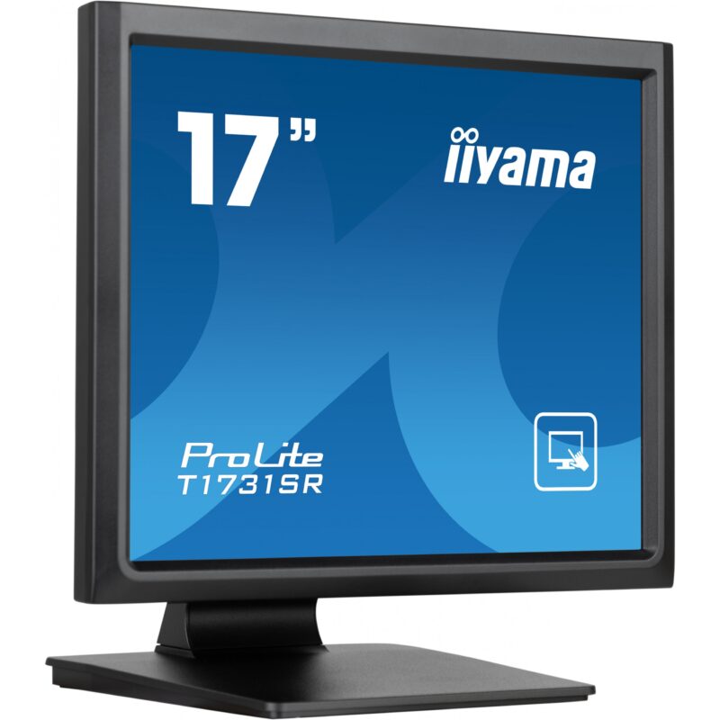 "IIYAMA 43.0cm (17"") T1731SR-B1S 5:4 HDMI+DP Spk black retail" – Bild 12