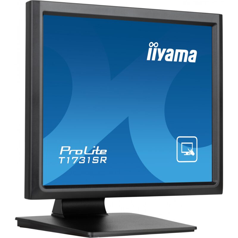 "IIYAMA 43.0cm (17"") T1731SR-B1S 5:4 HDMI+DP Spk black retail" – Bild 13