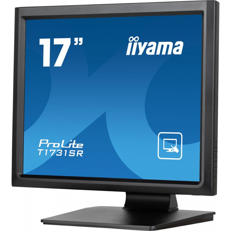 "IIYAMA 43.0cm (17"") T1731SR-B1S 5:4 HDMI+DP Spk black retail" – Bild 15