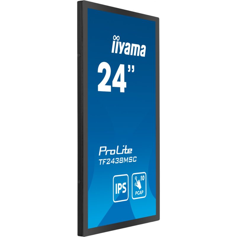 "IIYAMA 60.5cm (23.8"") TF2438MSC-B1 16:9 M-Touch HDMI+USB Spk retail" – Bild 13