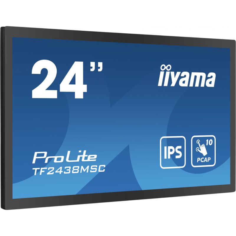 "IIYAMA 60.5cm (23.8"") TF2438MSC-B1 16:9 M-Touch HDMI+USB Spk retail" – Bild 14
