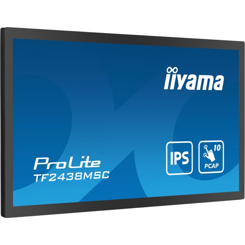 "IIYAMA 60.5cm (23.8"") TF2438MSC-B1 16:9 M-Touch HDMI+USB Spk retail" – Bild 15