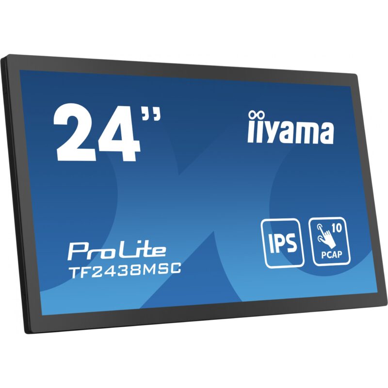 "IIYAMA 60.5cm (23.8"") TF2438MSC-B1 16:9 M-Touch HDMI+USB Spk retail" – Bild 16
