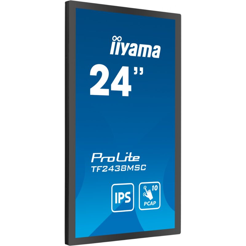 "IIYAMA 60.5cm (23.8"") TF2438MSC-B1 16:9 M-Touch HDMI+USB Spk retail" – Bild 18