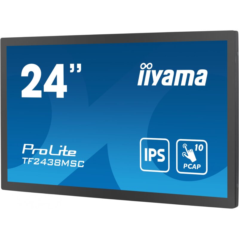 "IIYAMA 60.5cm (23.8"") TF2438MSC-B1 16:9 M-Touch HDMI+USB Spk retail" – Bild 19
