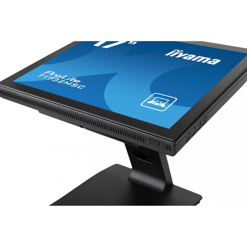"IIYAMA 43.2cm (17"") T1732MSC-B1SAG 5:4 M-Touch HDMI+DP bl retail" – Bild 11