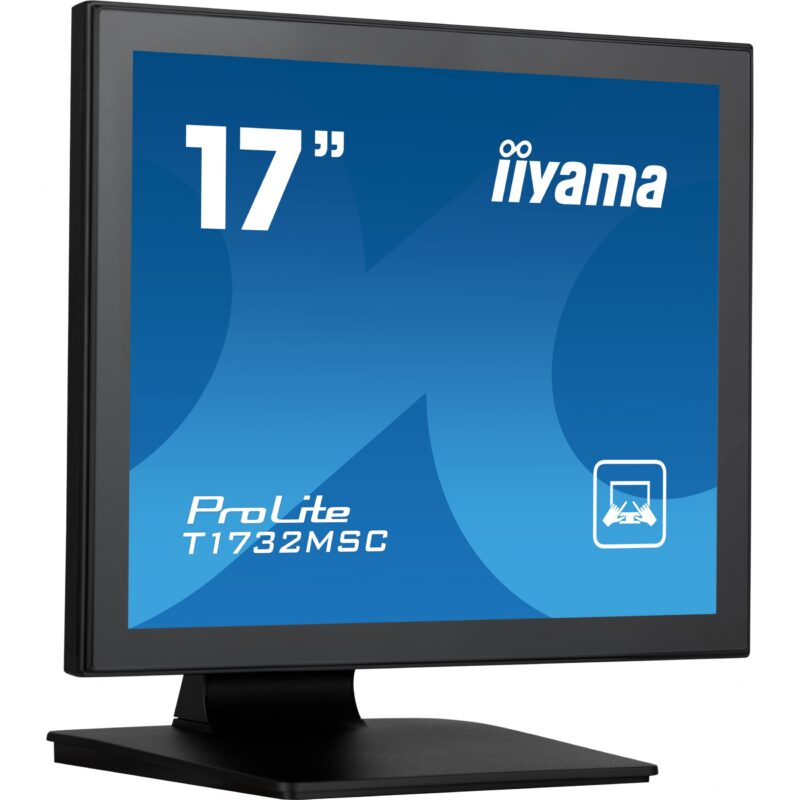 "IIYAMA 43.2cm (17"") T1732MSC-B1SAG 5:4 M-Touch HDMI+DP bl retail" – Bild 13