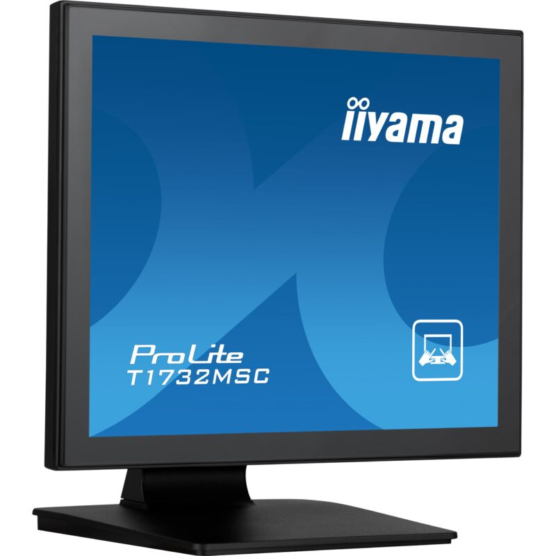 "IIYAMA 43.2cm (17"") T1732MSC-B1SAG 5:4 M-Touch HDMI+DP bl retail" – Bild 14