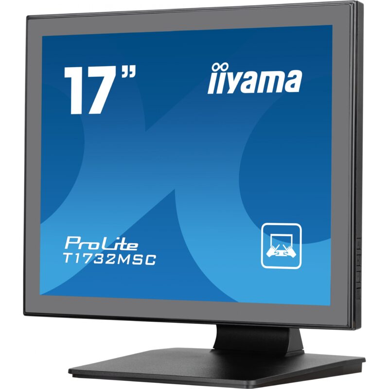 "IIYAMA 43.2cm (17"") T1732MSC-B1SAG 5:4 M-Touch HDMI+DP bl retail" – Bild 16