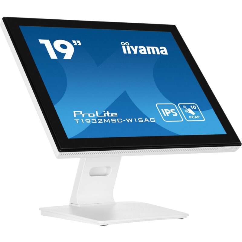 "IIYAMA 48.0cm (19"") T1932MSC-W1SAG 5:4 M-Touch HDMI+DP+USB retail" – Bild 3