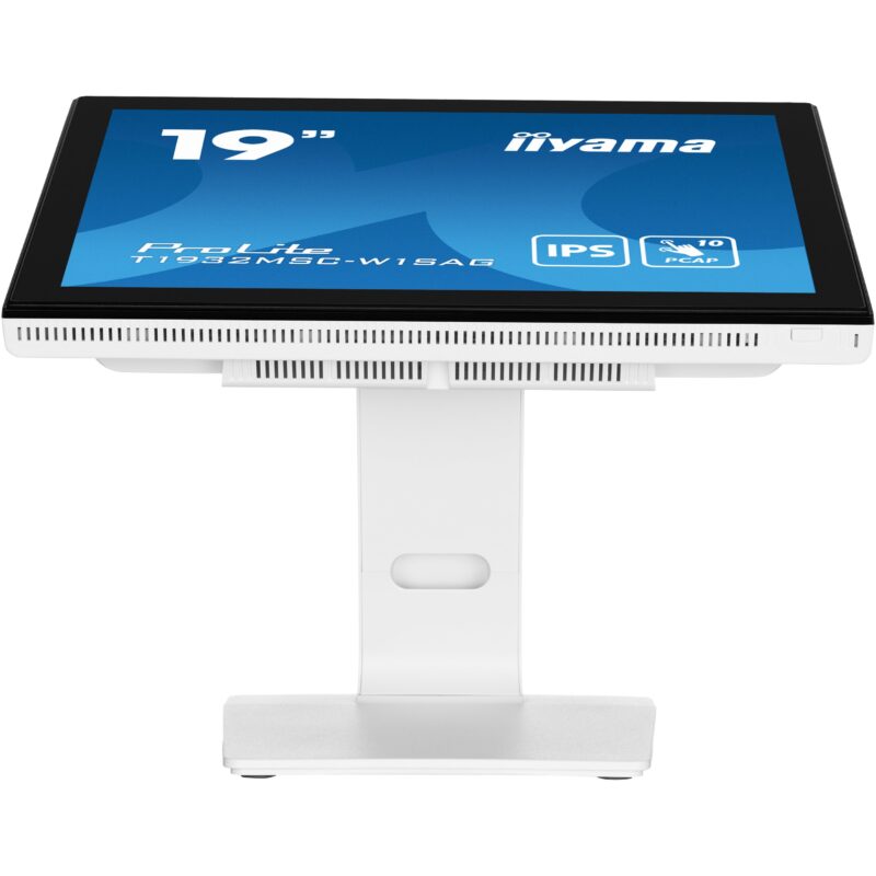 "IIYAMA 48.0cm (19"") T1932MSC-W1SAG 5:4 M-Touch HDMI+DP+USB retail" – Bild 4