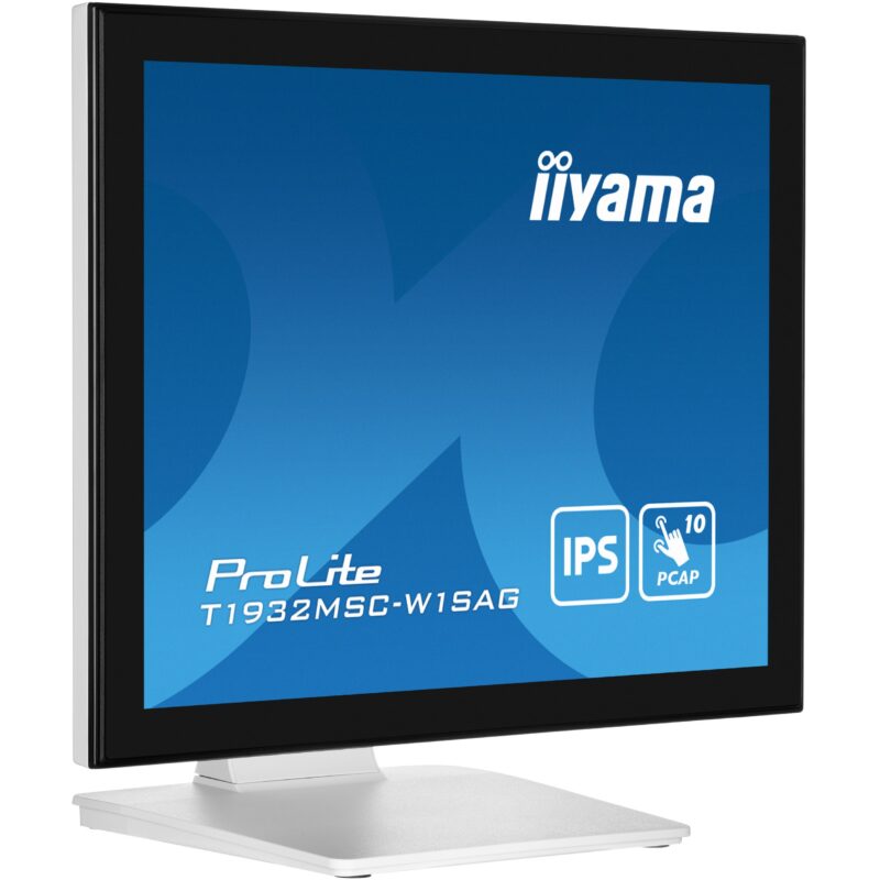 "IIYAMA 48.0cm (19"") T1932MSC-W1SAG 5:4 M-Touch HDMI+DP+USB retail" – Bild 12