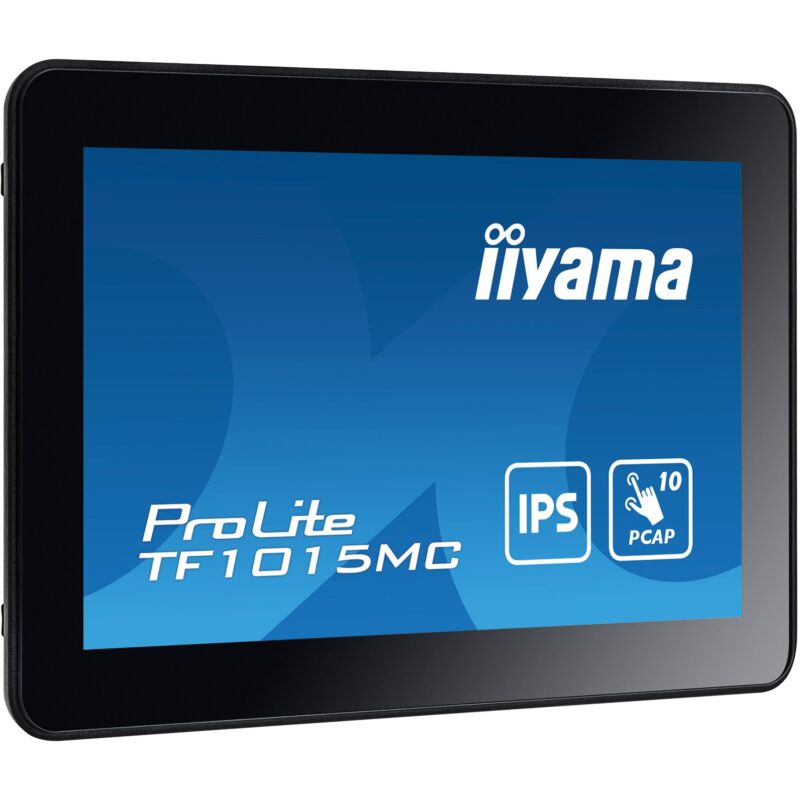 "IIYAMA 25.7cm (10.1"") TF1015MC-B3 16:10 M-Touch HDMI+DP+USB" – Bild 4