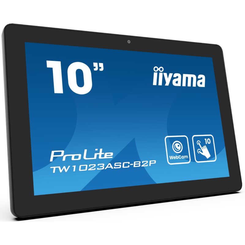 "IIYAMA 25.5cm (10.1"") TW1023ASC-B2P 16:10 M-Touch IPS mHDMI" – Bild 3
