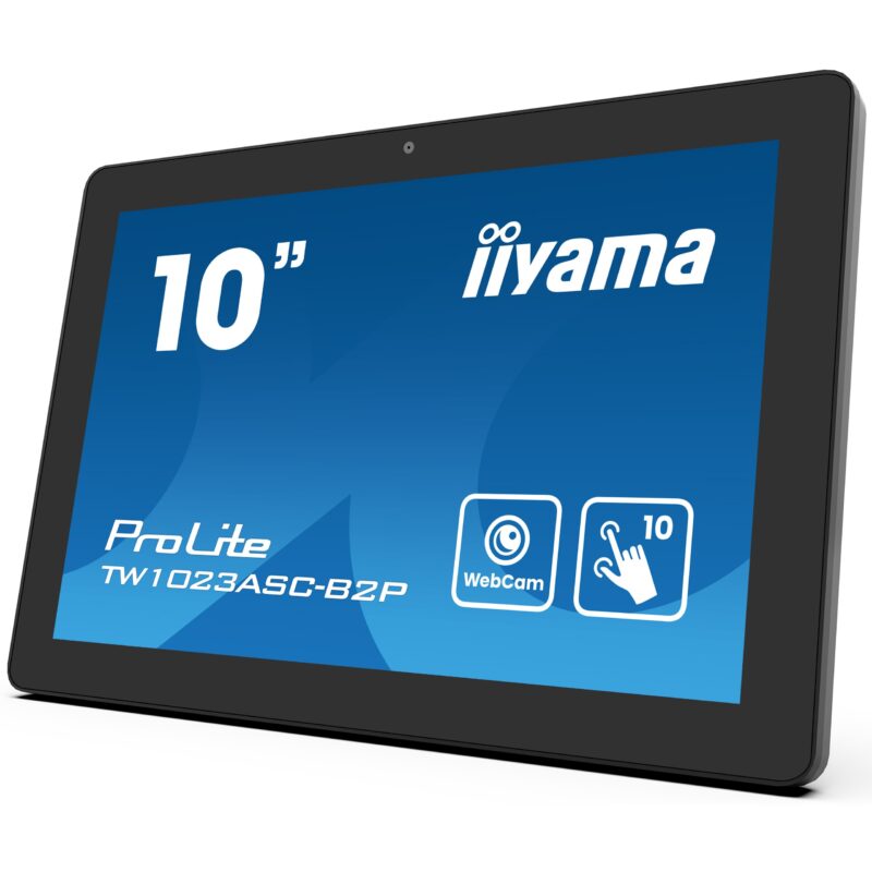 "IIYAMA 25.5cm (10.1"") TW1023ASC-B2P 16:10 M-Touch IPS mHDMI" – Bild 5