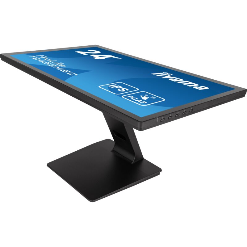 "IIYAMA 60.5cm (23.8"") T2452MSC-B1AG 16:9 Touch HDMI+DP+USB" – Bild 16