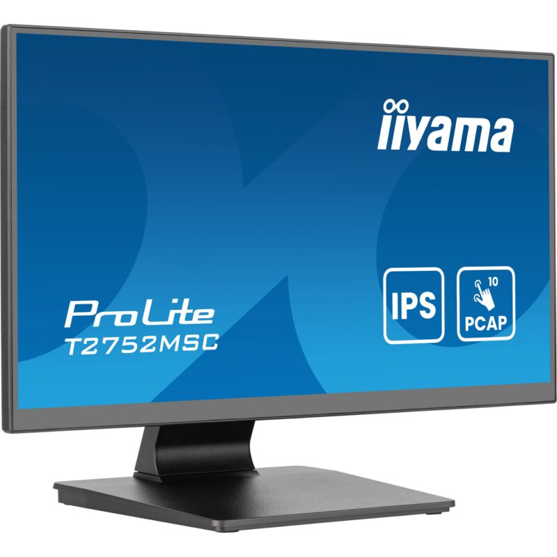 "IIYAMA 68.6cm (27"") T2752MSC-B1AG 16:9 Touch HDMI+DP IPS" – Bild 8