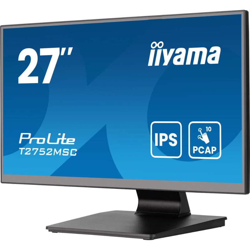 "IIYAMA 68.6cm (27"") T2752MSC-B1AG 16:9 Touch HDMI+DP IPS" – Bild 9