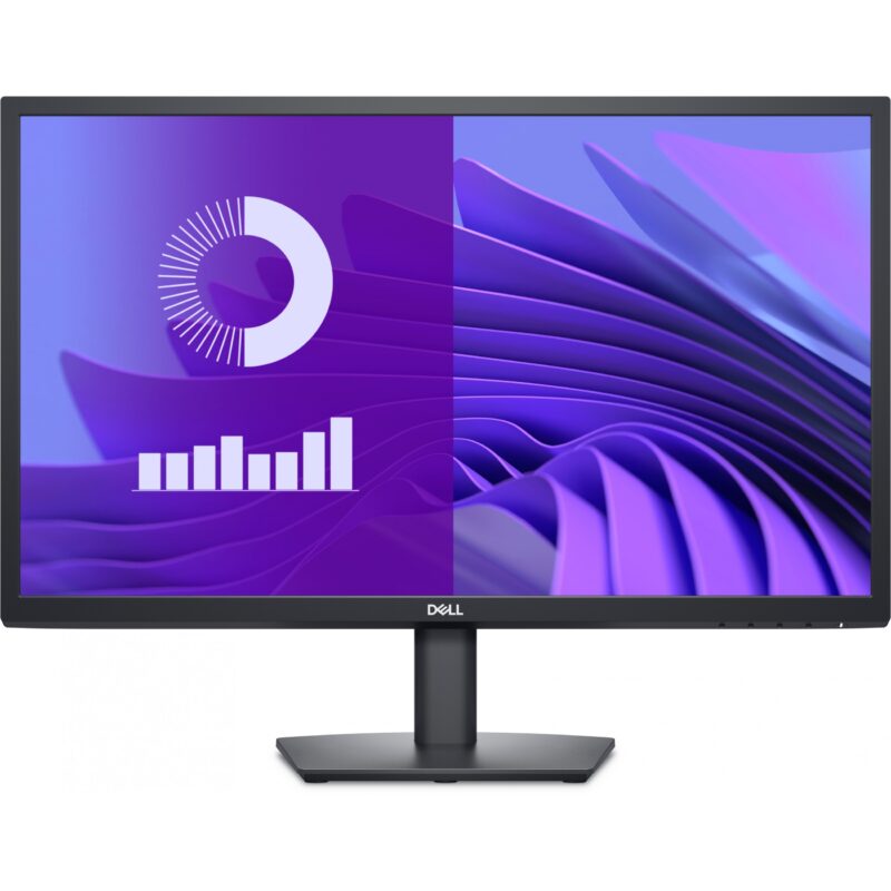 "Dell 61.0cm (24"") E2425H 16:09 DP+VGA VA black"